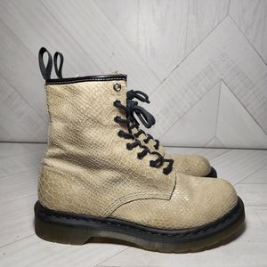 Dr Marten Jadon Boots